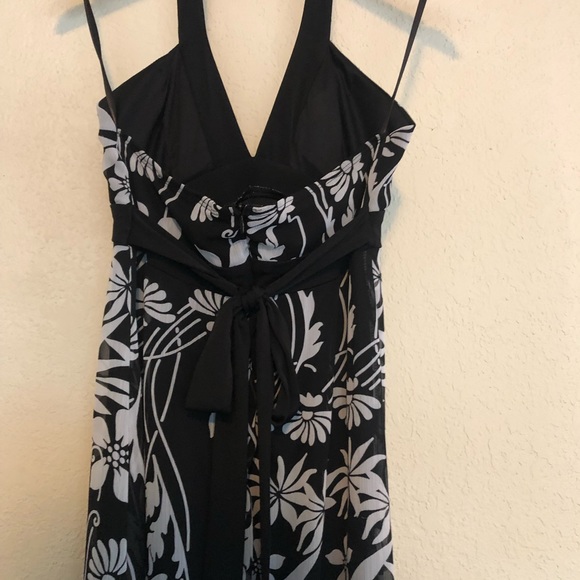 Halter Maxi Dress - Picture 3 of 6